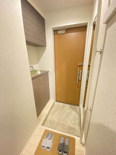 玄関　玄関