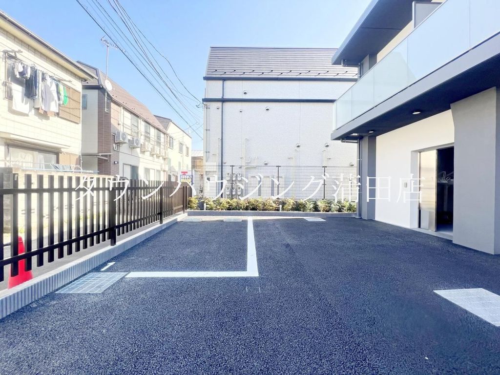 駐車場　★タウンハウジング蒲田店取り扱い★
