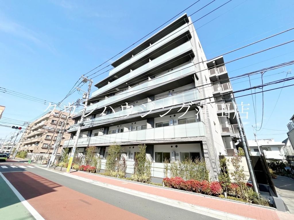 建物外観　★タウンハウジング蒲田店取り扱い★