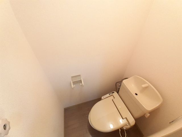 青い森鉄道 八戸駅 徒歩9分 2階建 築28年のトイレ写真
