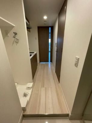 東京メトロ日比谷線 南千住駅 徒歩14分 11階建 築5年のキッチン写真
