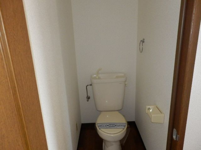 M・エスポワールのトイレ写真