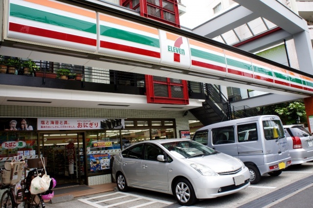 コンビニ　セブンイレブン川崎宮崎2丁目店（コンビニ）まで220m