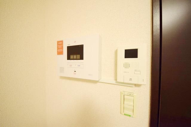その他設備　ホームセキュリティ