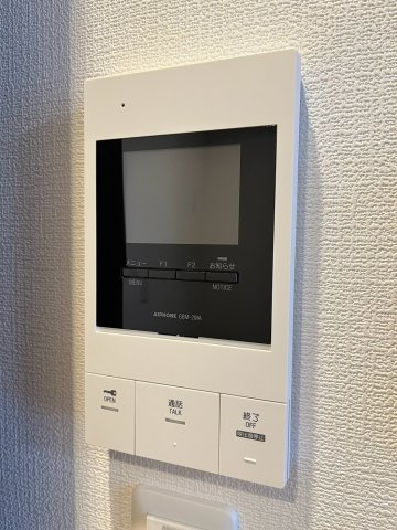 セキュリティ　別号室の画像です。ご参考下さい