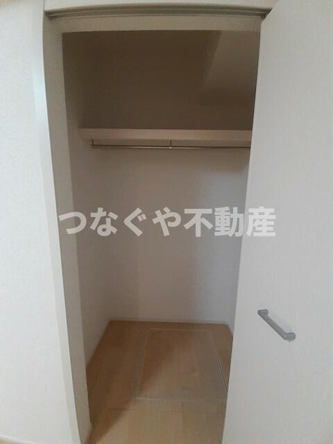 収納　Ｐｕｒｅｔｅ大岡山