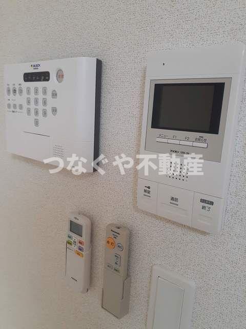 セキュリティ　Ｐｕｒｅｔｅ大岡山