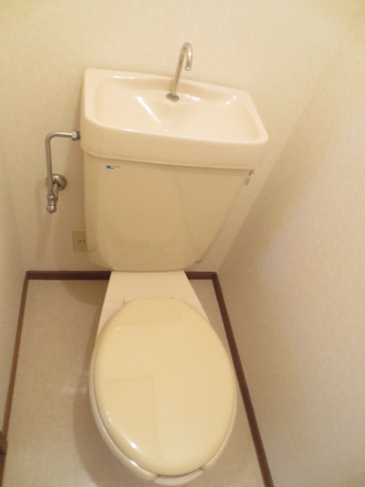 ジョイフルISHIIのトイレ写真