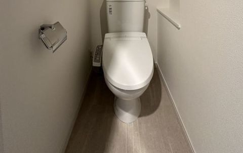 トイレ　別部屋参考写真