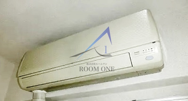 その他設備　エアコンです。