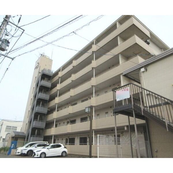 ＪＲ仙石線 福田町駅 徒歩21分 6階建 築38年のその他写真