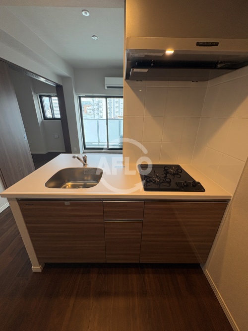 キッチン　S-RESIDENCE阿波座chiaro　キッチン