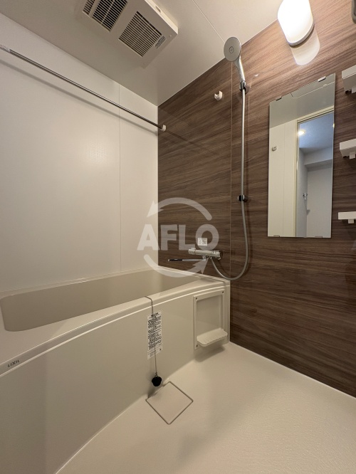 バス・シャワールーム　S-RESIDENCE阿波座chiaro　風呂