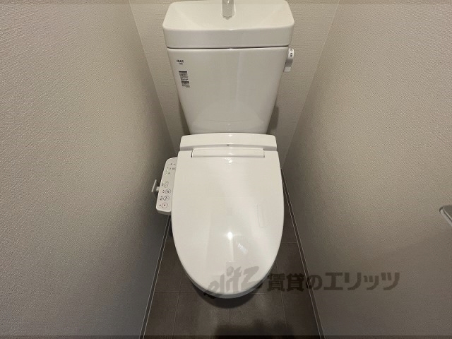 ファステート尼崎クロノスのトイレ写真