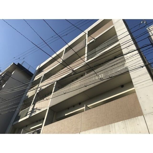 W.O.B.HANATENの外観写真
