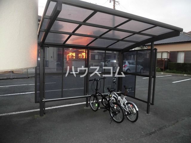カーサビアンカの外観写真