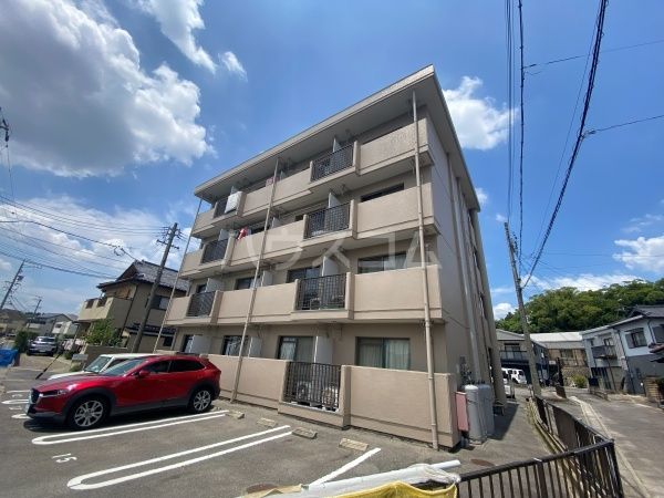 カーサビアンカの外観写真