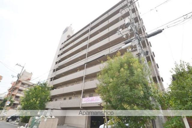 岡山電軌清輝橋線 清輝橋駅 徒歩6分 築31年
