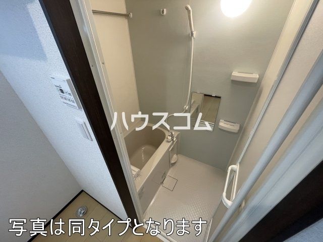 アークプレイス東大宮の風呂写真
