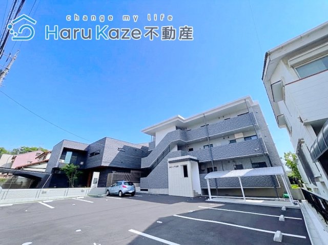 名鉄名古屋本線 本笠寺駅 徒歩7分 築1年