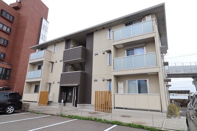 建物外観　建物外観