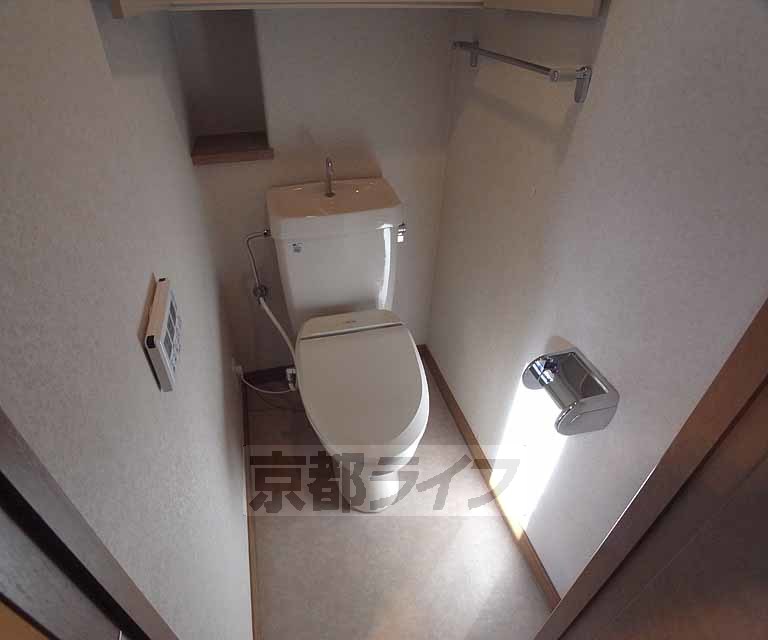 イトーピア御池通のトイレ写真
