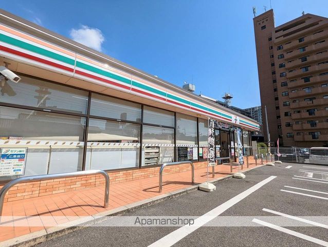 コンビニ　セブンイレブン（コンビニ）まで1514m