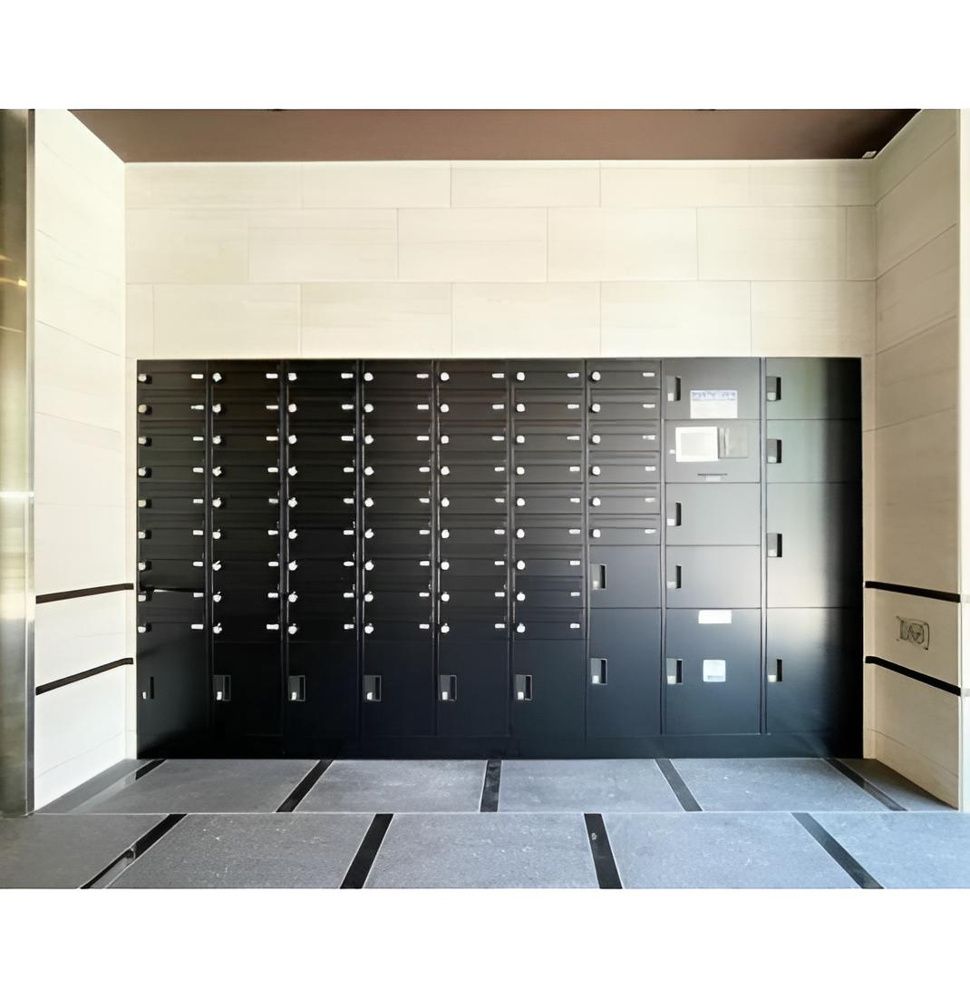 その他共有部分　☆宅配ボックスもあり受け取り楽々☆