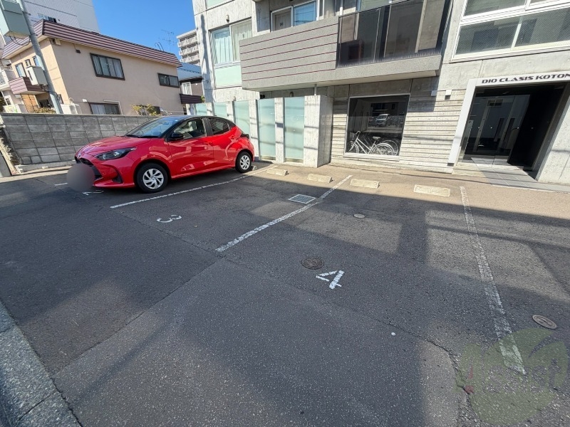 駐車場　駐車場その他