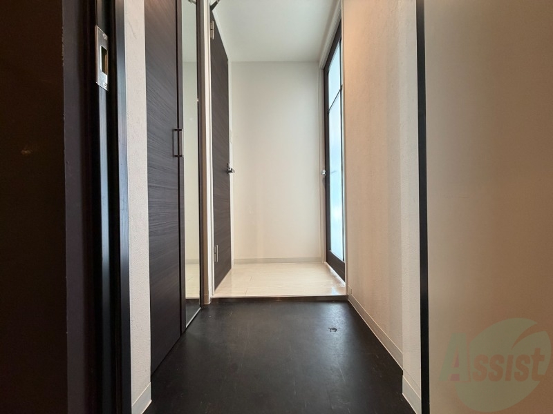 玄関　お部屋の第一印象を決める玄関はこちらです！
