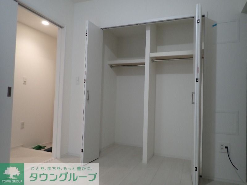 収納　別部屋参考写真