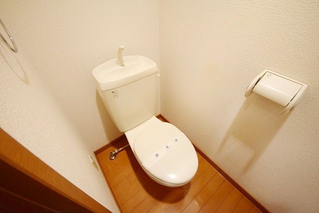 メインシティガーデンフォルトゥーナのトイレ写真
