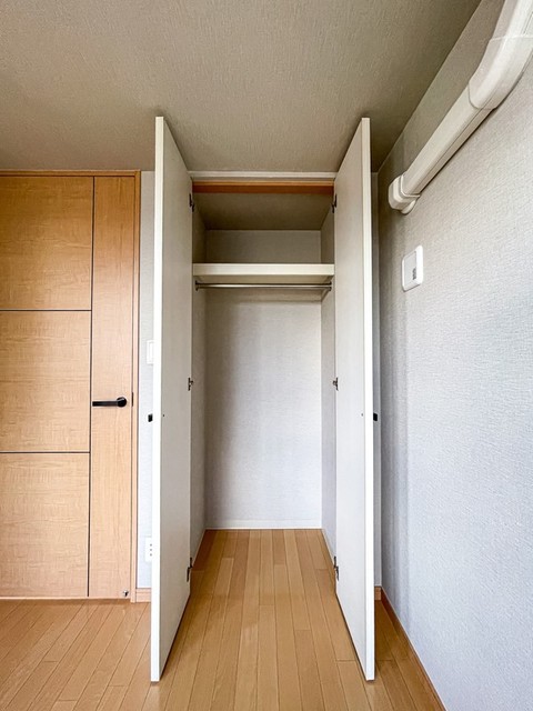 収納　※写真は同タイプ住戸です。