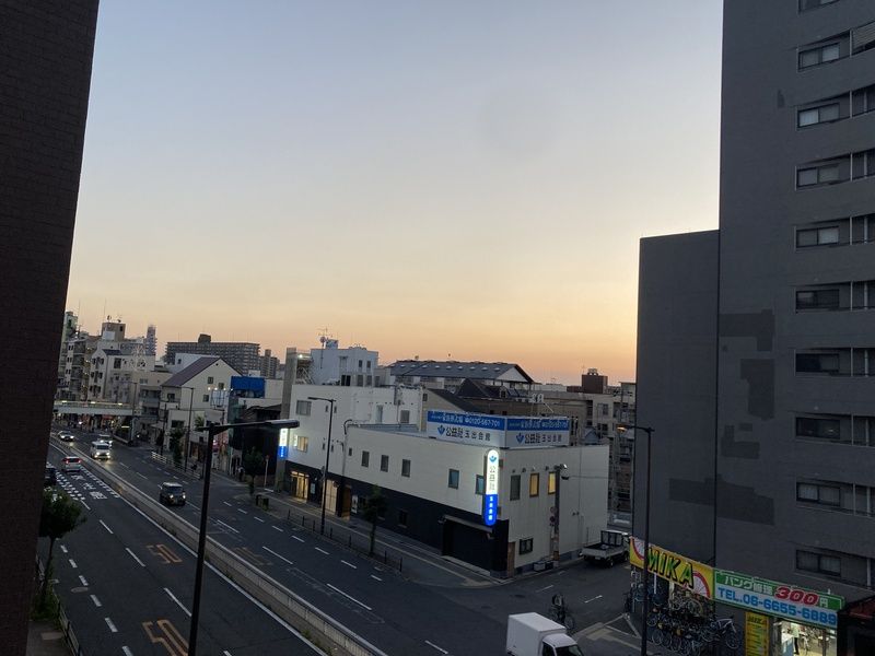眺望