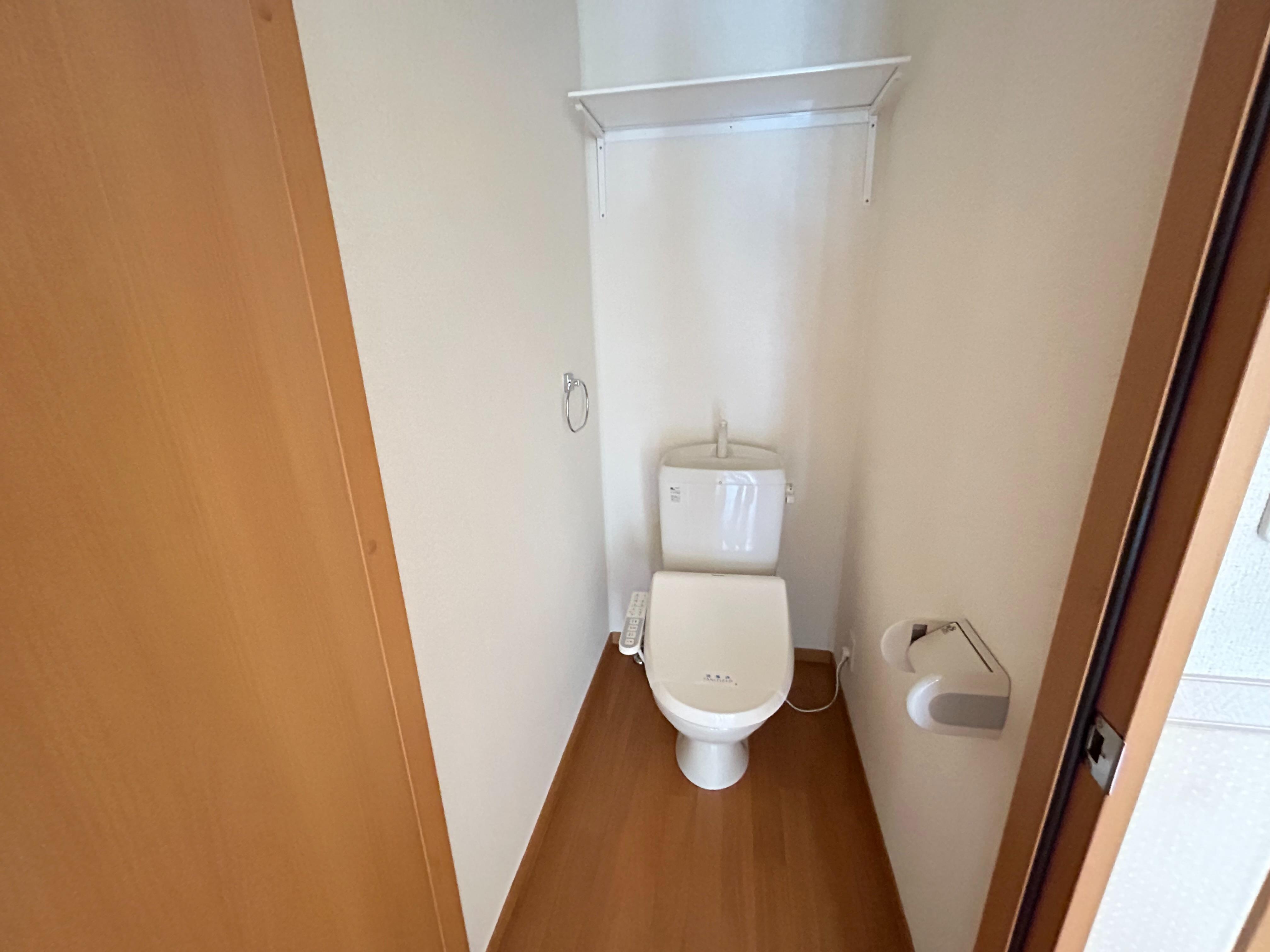 フォレットフォンティーヌのトイレ写真