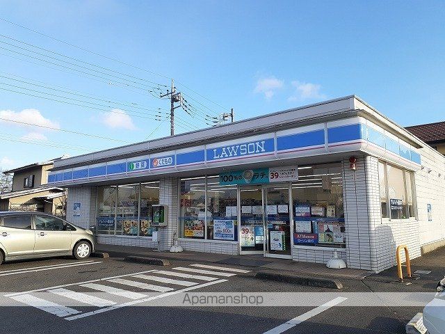 コンビニ　ローソン那須塩原駅東店（コンビニ）まで1100m
