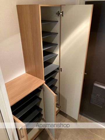 クオレグランデの玄関写真