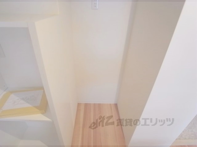 その他部屋・スペース　洗濯機置場