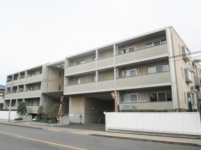 建物外観　☆閑静な住宅地です☆