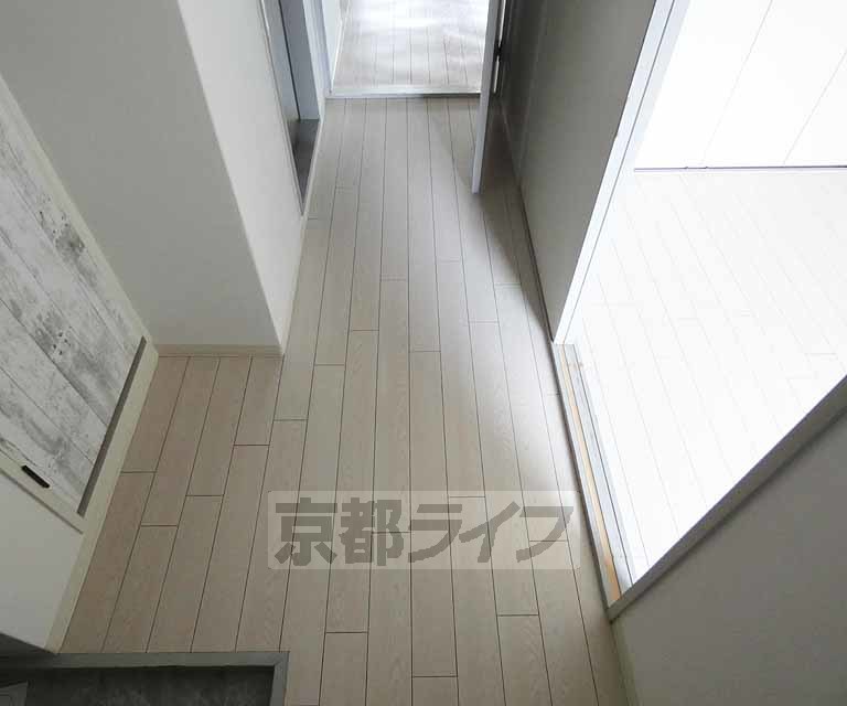 ＪＲ奈良線 ＪＲ藤森駅 徒歩3分 3階建 築37年の内装写真