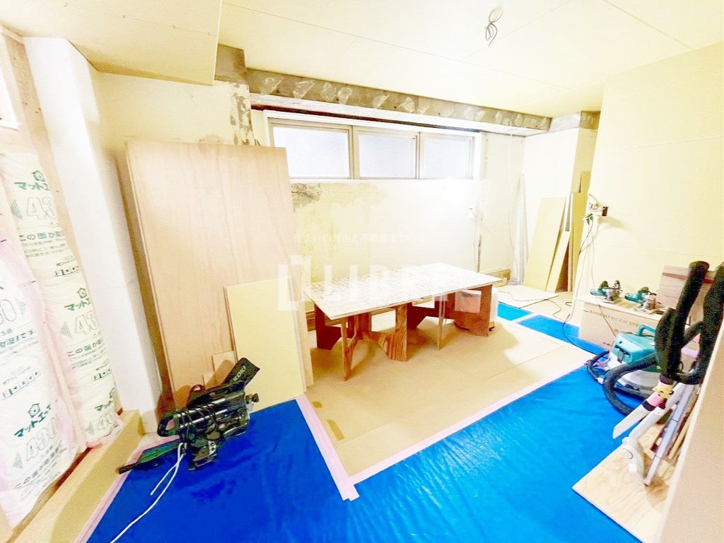 西武多摩湖線 国分寺駅 徒歩4分 8階建 築33年の内装写真