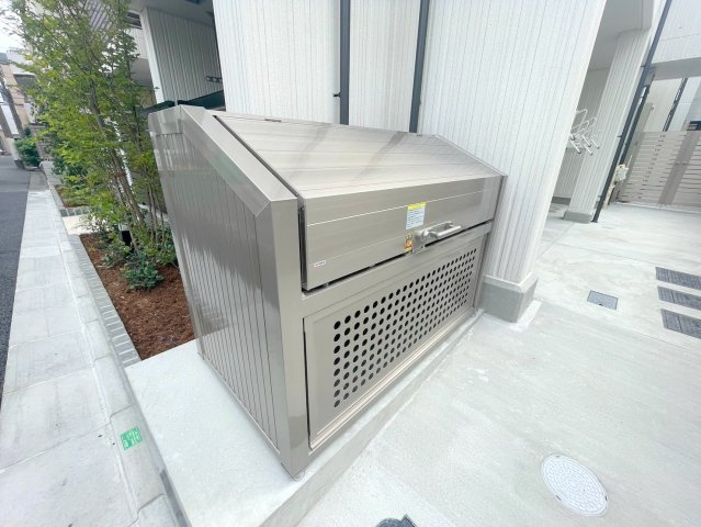 その他共有部分　★敷地内ゴミストッカーもあります★
