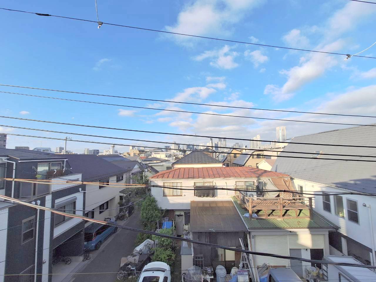 眺望