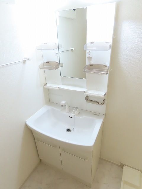 東武佐野線 堀米駅 徒歩16分 2階建 築14年の内装写真