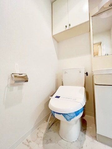 トイレ　物件画像