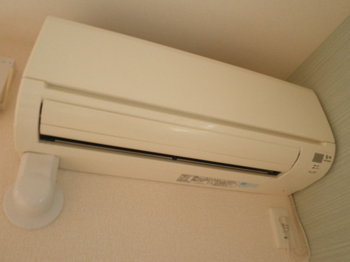 その他設備　エアコン