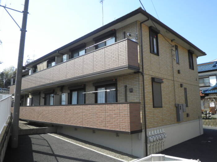 建物外観　建物外観