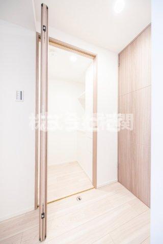 収納　※同仕様参考写真