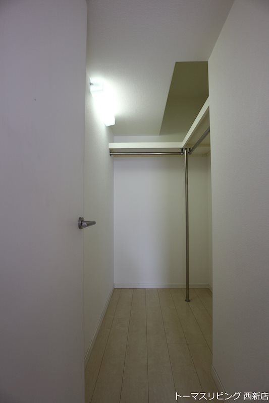 収納　※同物件別部屋参考画像