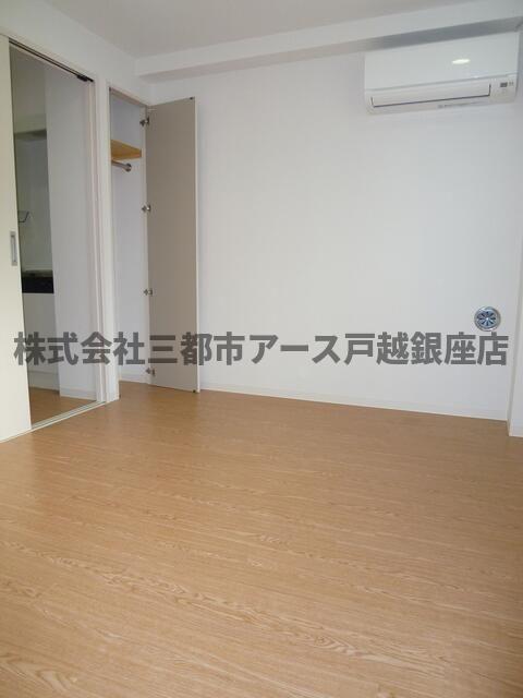 レジェンド西小山の内装写真